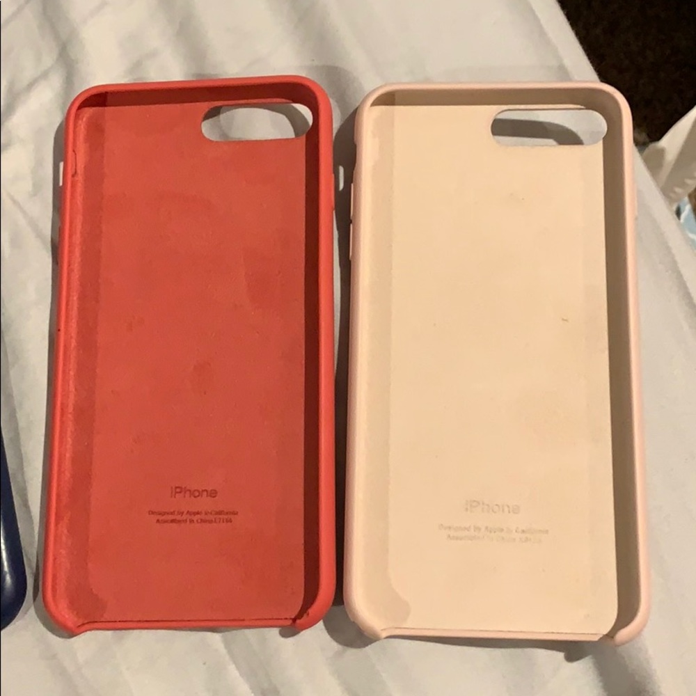 iPhone 8 Plus case bundle - Picture 3 of 5